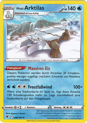 Astralglanz 048/189 Hisui-Arktilas