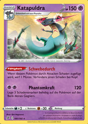 Clash der Rebellen 091/192 Katapuldra