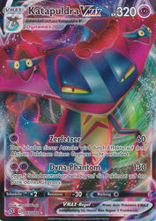 Clash der Rebellen 093/192 Katapuldra VMAX