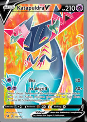 Clash der Rebellen 183/192 Katapuldra V