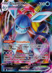 Drachenwandel 041/203 Glaziola VMAX