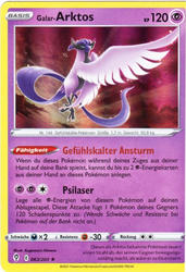 Drachenwandel 063/203 Galar-Arktos
