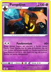 Drachenwandel 077/203 Pumpdjinn