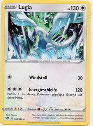 Flammende Finsternis 140/189 Lugia