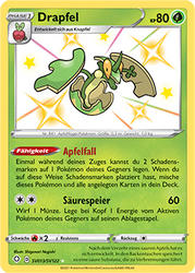 Glänzendes Schicksal SV013/SV122 Drapfel