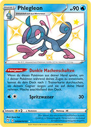 Glänzendes Schicksal SV026/SV122 Phlegleon