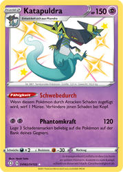 Glänzendes Schicksal SV062/SV122 Katapuldra