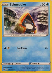 Schaurige Herrschaft 035/198 Schneppke