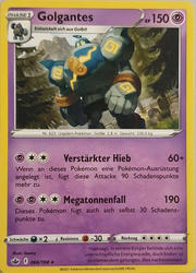 Schaurige Herrschaft 066/198 Golgantes