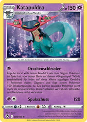 Silberne Sturmwinde 089/195 Katapuldra