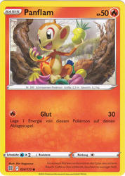 Strahlende Sterne 024/172 Panflam