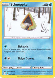 Strahlende Sterne 034/172 Schneppke