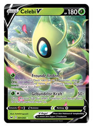 Schwert & Schild 001/202 Celebi V