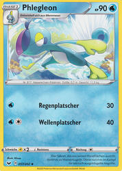 Schwert & Schild 057/202 Phlegleon