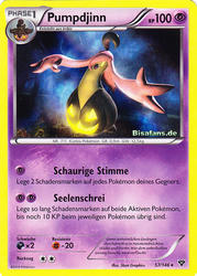 XY-Basisset 57/146 Pumpdjinn