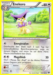 XY-Basisset 105/146 Enekoro