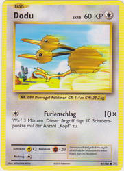 Evolution 69/108 Dodu