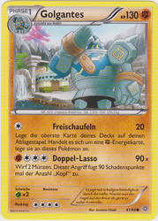 Ewiger Anfang 41/98 Golgantes