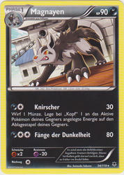 Phantomkräfte 54/119 Magnayen