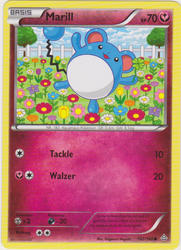 Protoschock 102/160 Marill