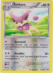 Protoschock 114/160 Enekoro