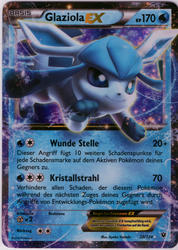 Flammenmeer 20/124 Glaziola EX