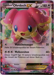 Flammenmeer 84/124 Ohrdoch EX