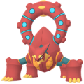 Volcanion