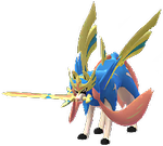 Zacian (König des Schwertes)
