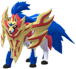 Zamazenta (König des Schildes)