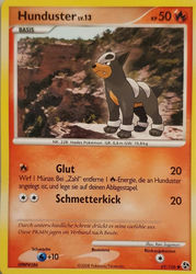 Epische Begegnungen 69/106 Hunduster