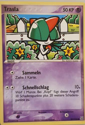 EX Delta Species 81/113 Trasla