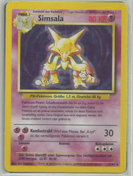 Basis-Set 1/102 Simsala