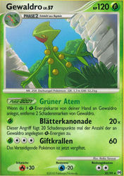 Arceus 30/99 Gewaldro