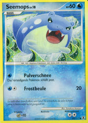 Aufstieg der Rivalen 82/111 Seemops