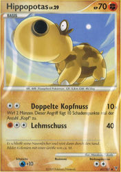 Ultimative Sieger 61/147 Hippopotas