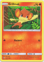 Nacht in Flammen 22/147 Grillmak