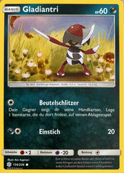 Welten im Wandel 134/236 Gladiantri