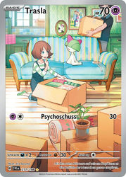 Karmesin & Purpur 211/198 Trasla