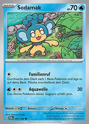 Paradoxrift 041/182 Sodamak