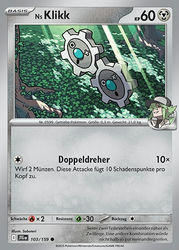 Reisegefährten 103/159 Ns Klikk