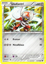 Erforscher der Finsternis 78/108 Gladiantri