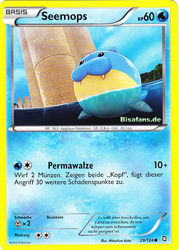 Hoheit der Drachen 29/124 Seemops