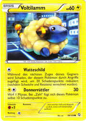 Hoheit der Drachen 38/124 Voltilamm