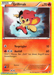 Königlische Siege 16/101 Grillmak