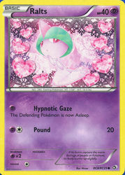 Legendary Treasures RC8/RC25 Ralts