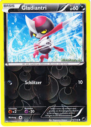 Plasma-Frost 71/116 Gladiantri