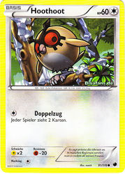 Plasma-Frost 91/116 Hoothoot