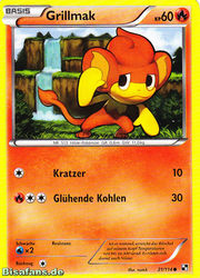 Schwarz & Weiß 021/114 Grillmak