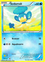 Schwarz & Weiß 033/114 Sodamak